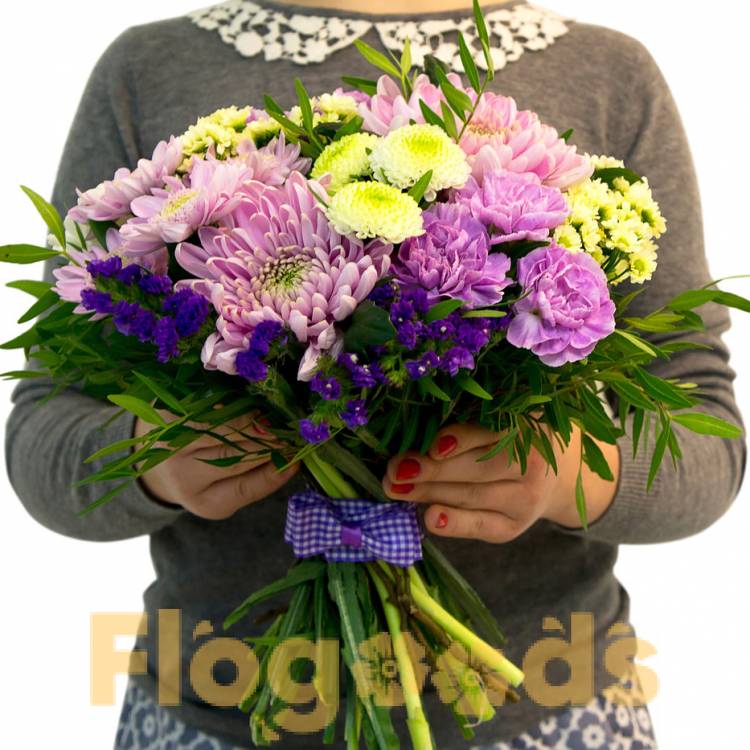 Букет «Сборный» за 6 734 руб.